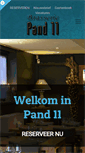 Mobile Screenshot of pand11.be